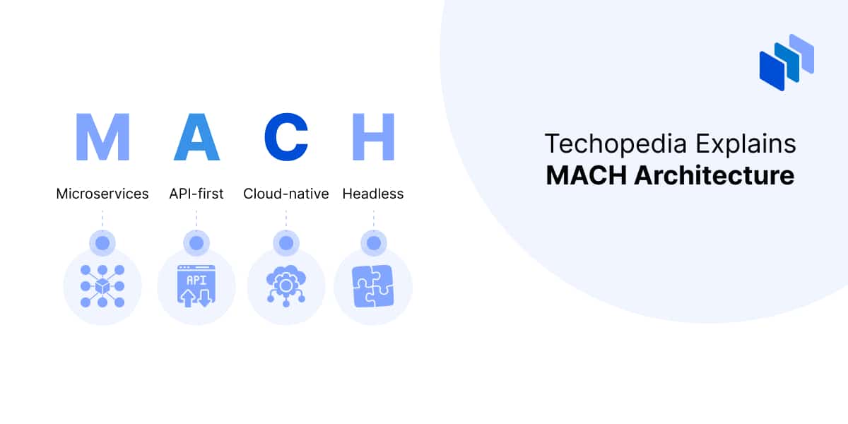 What is MACH Architecture?