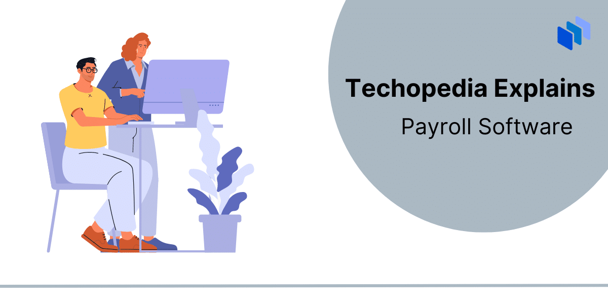 What is Payroll Software?