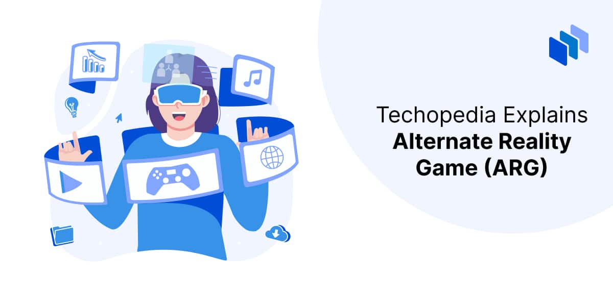 What is an Alternate Reality Game (ARG)?