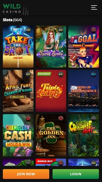 Browse the Real Slots Online