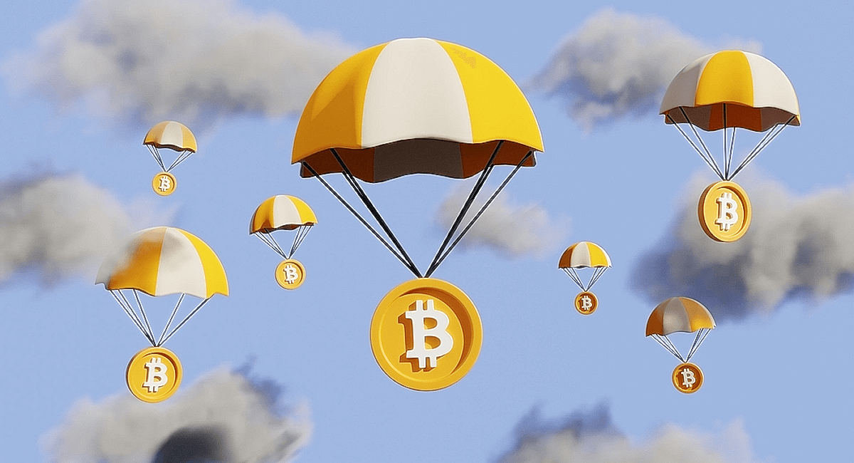 Best crypto airdrops