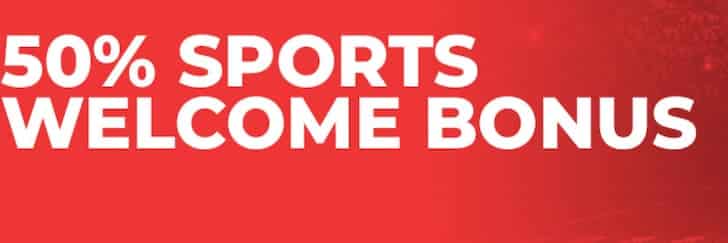 Claim Your Welcome Bonus
