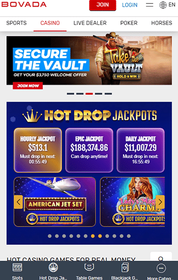 Lyhyt tarina: Totuus casino