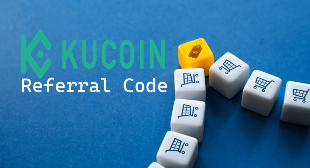 Kucoin referral code