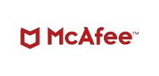 McAfee antivirus logo
