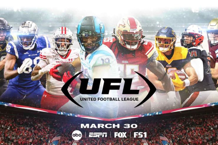 United Football League - UFL