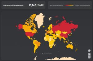 Global data breach statistics as of Jan. 30, 2024.