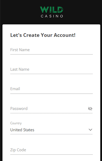 Enter Your Details