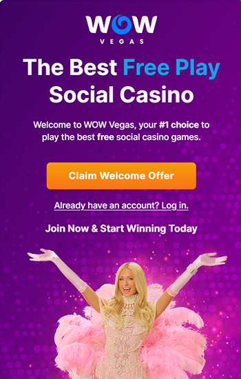 WOW Social Casino