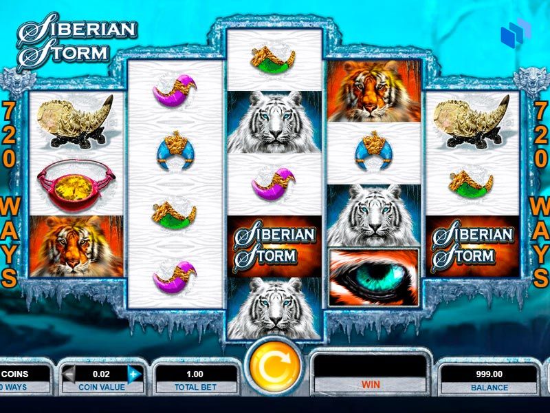 Siberian Storm