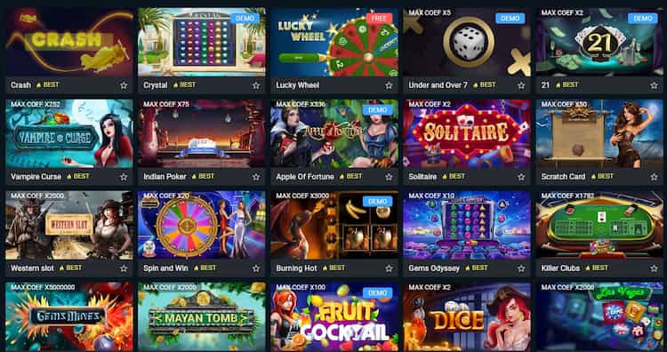 1xbet online casino