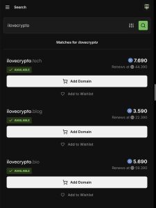 Tokenizing your first domain onchain on 3DNS to earn OP Tokens