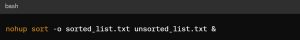 Running a Command That Accepts Input From a File