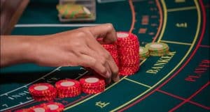 Baccarat strategy