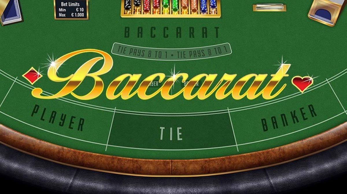 Baccarat Odds Explained House Edge and Payout😮 Explore o poder Baccarat Odds Explained House Edge and Payout😮 Explore o poder