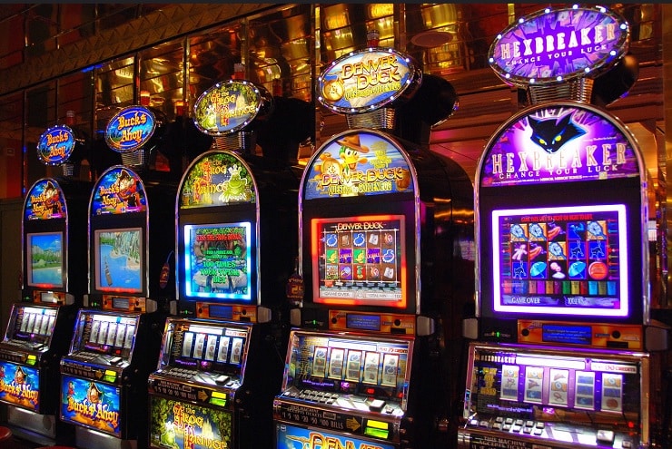 10 Mesmerizing Examples Of casino