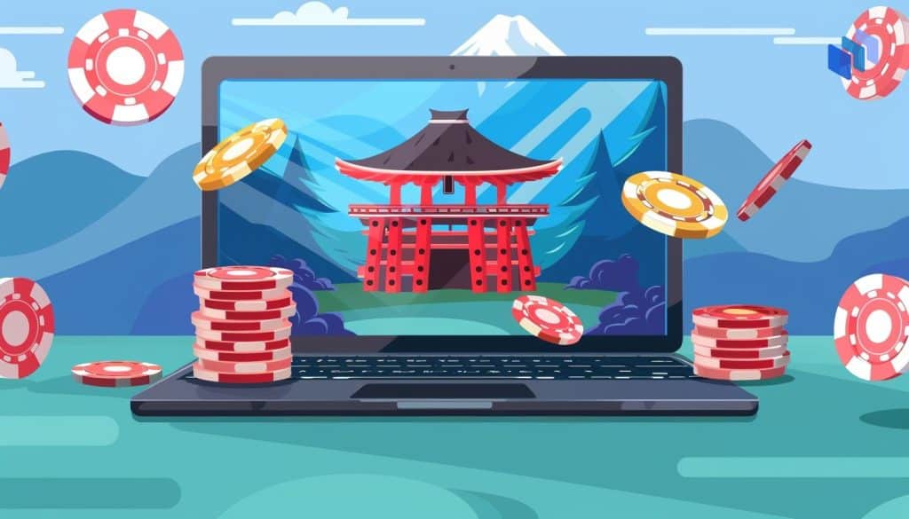 Best online casinos in Japan