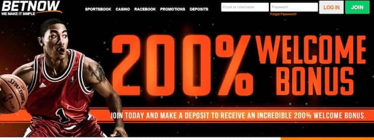 BetNow Basketball Promo