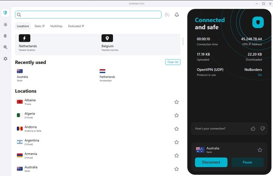 <strong>Encrypt Your Internet Traffic</strong>