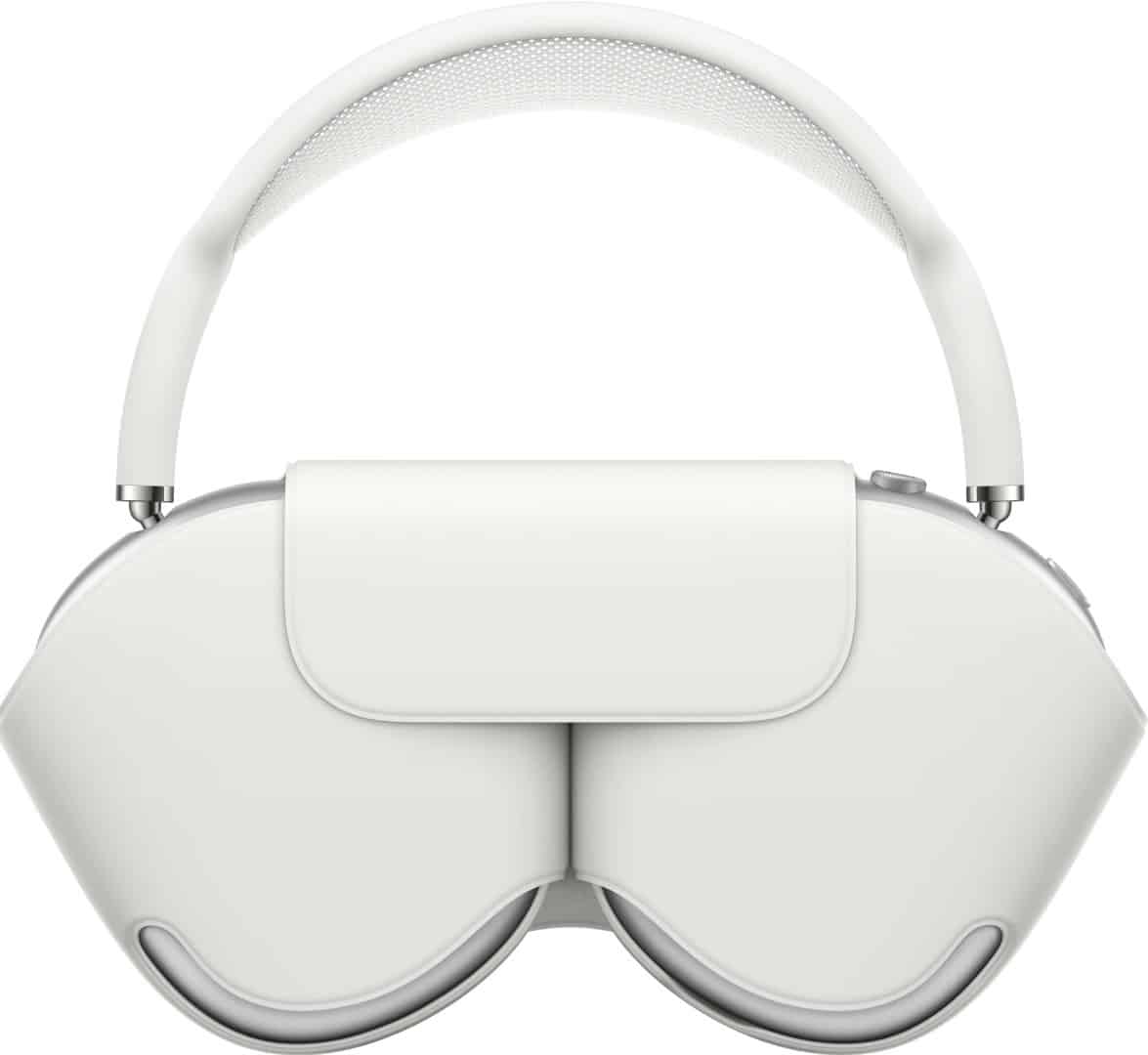 A slightly revealing case does not fully protect the original AirPods Max. (Apple)