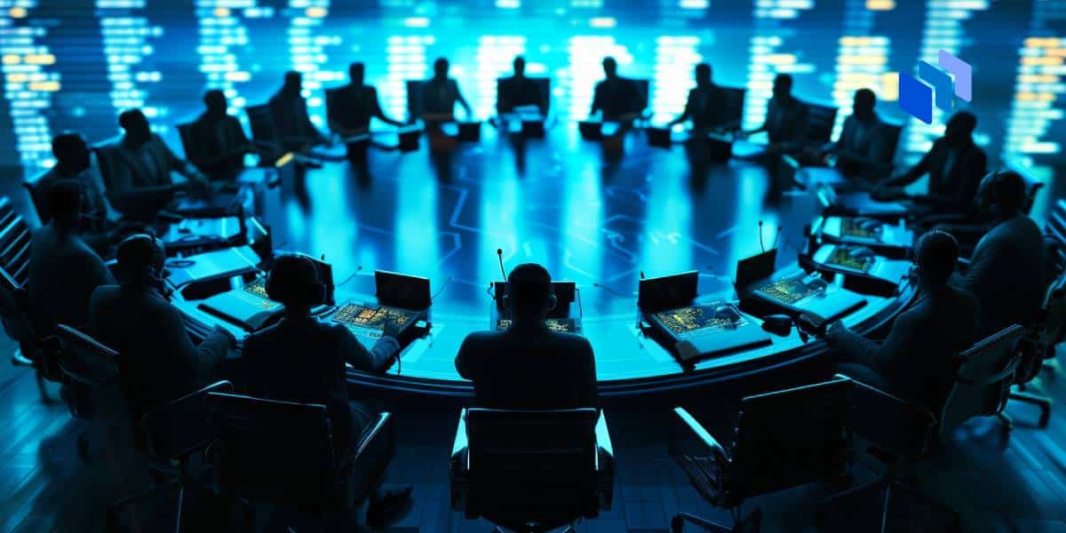 A Cybersecurity Round Table