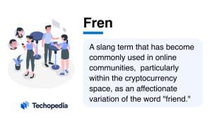 Techopedia Explains the Meaning of “Fren”