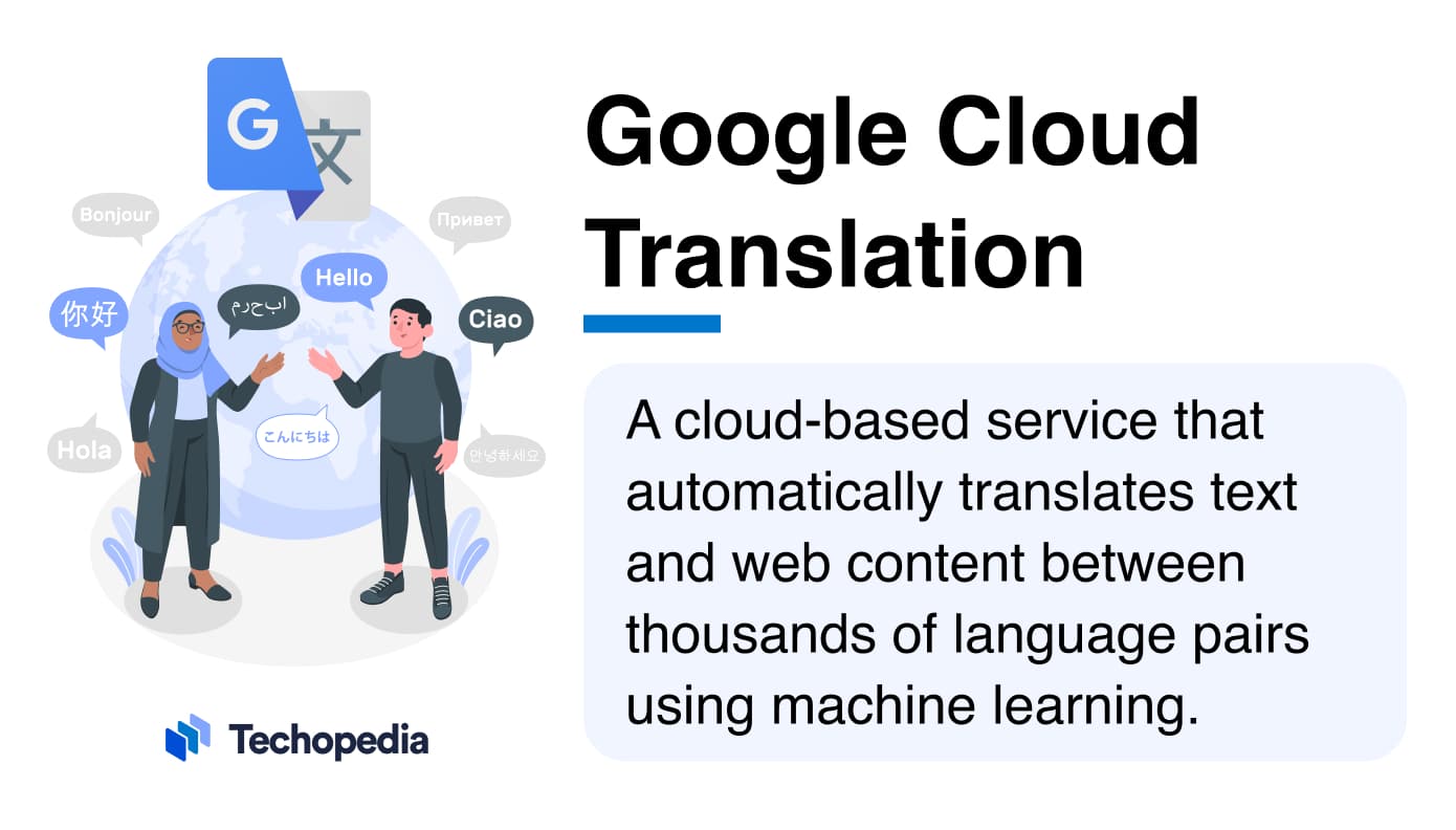 Google Cloud Translation