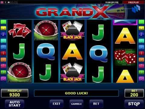 GrandX