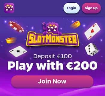 Slot Monster review