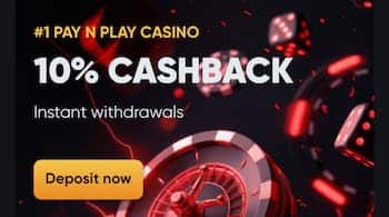 Choose a Welcome Bonus