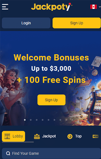 Go to a Jeton Online Casino