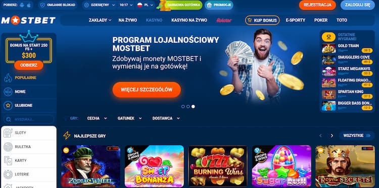 Zaawansowane europejskie kasyna online bez depozytu 