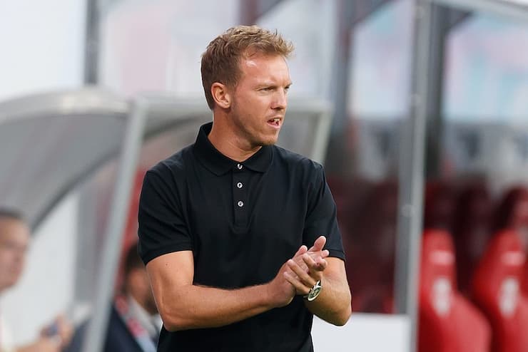 Julian Nagelsmann Germany Euro 2024 odds