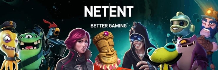 NetEnt New Slots