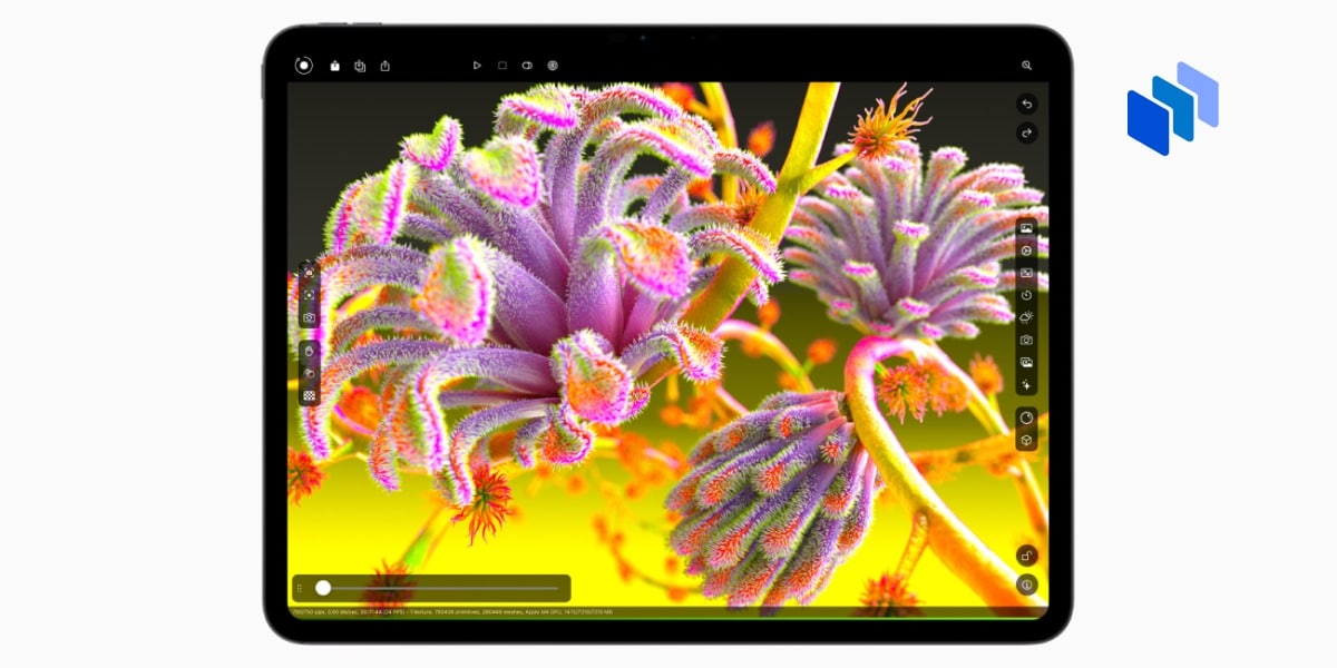 New iPad Pro 2024