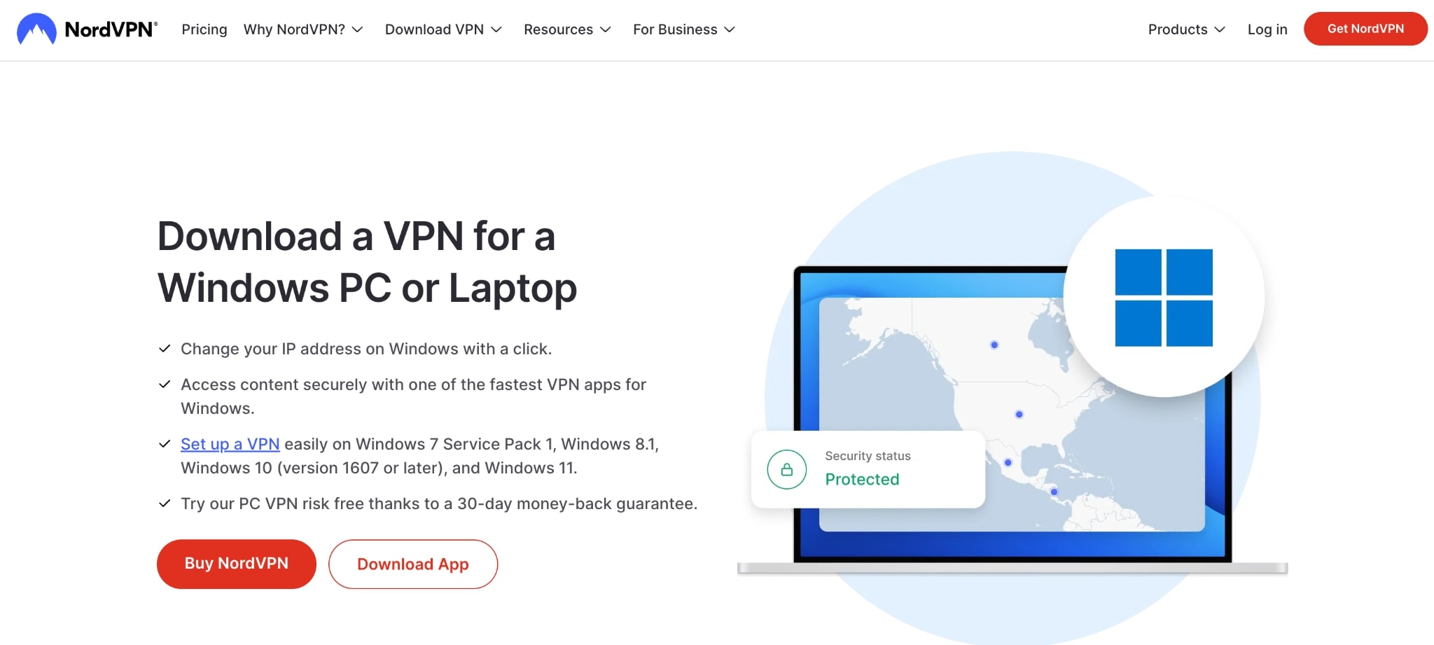 Find and download a reliable VPN.<br />