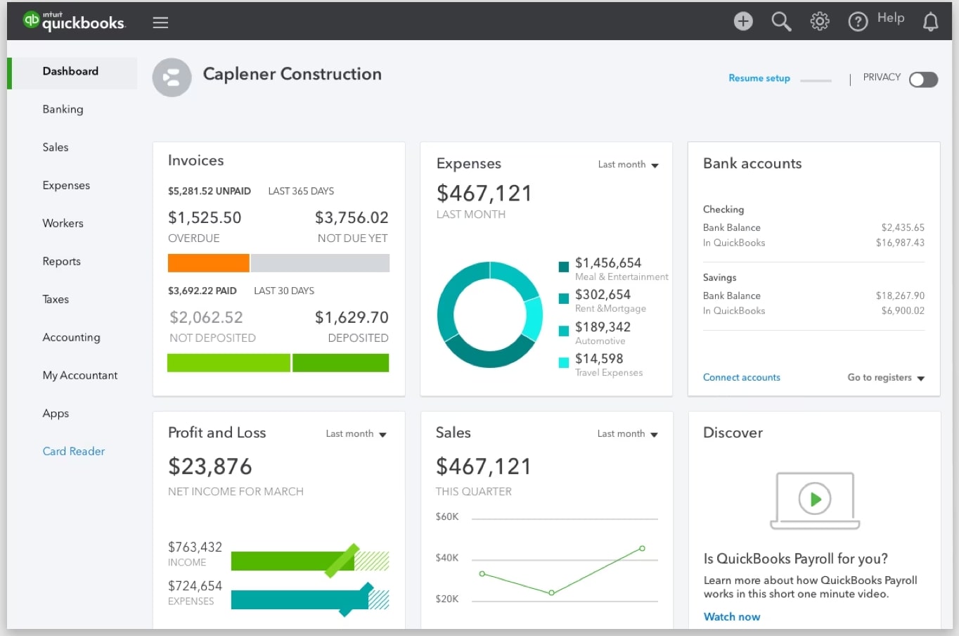 Best Accounting Software In Canada For 2024 Techopedia