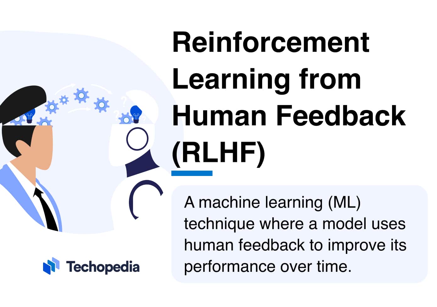 Techopedia explains Reinforcement Learning from Human Feedback