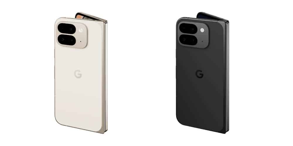 Samsung Fold 2: Porcelain and Obsidian and
