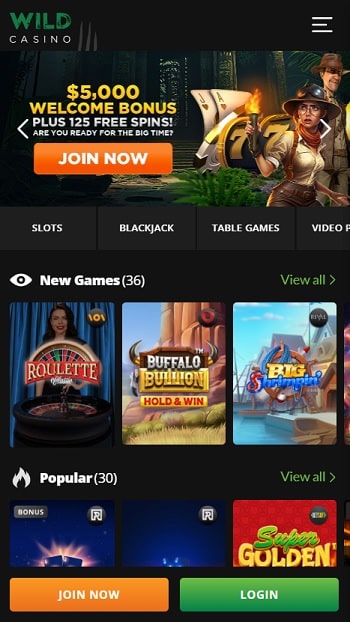 Choose a New Slots Site