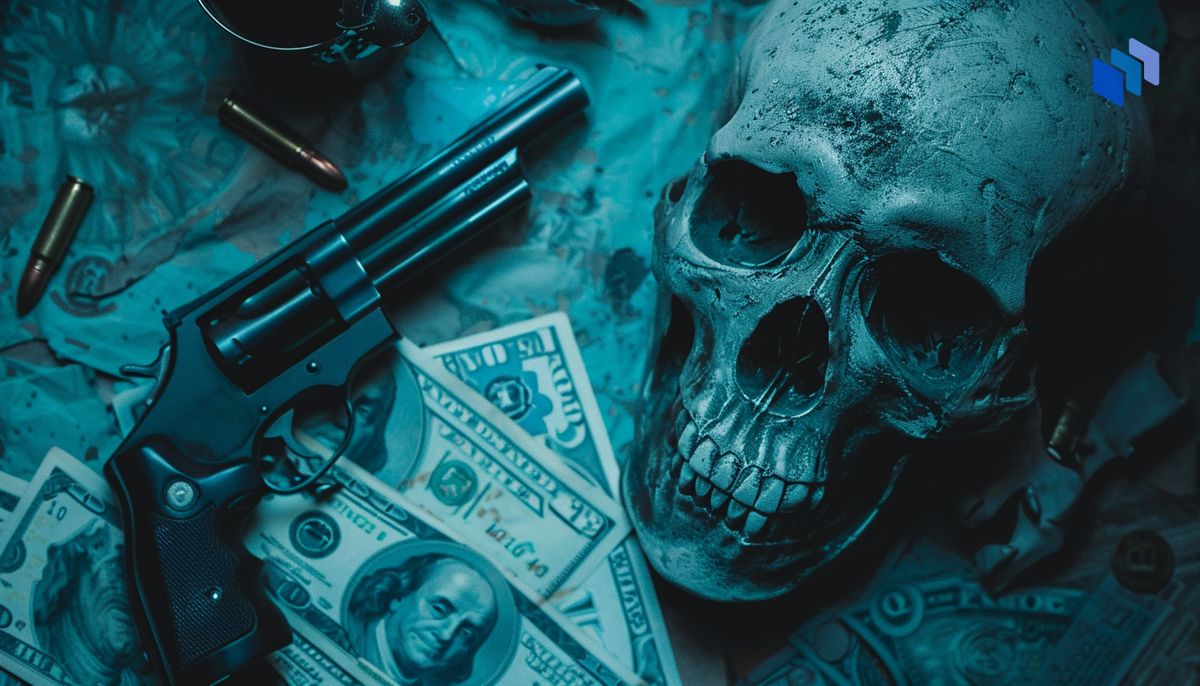 dead man's hand
