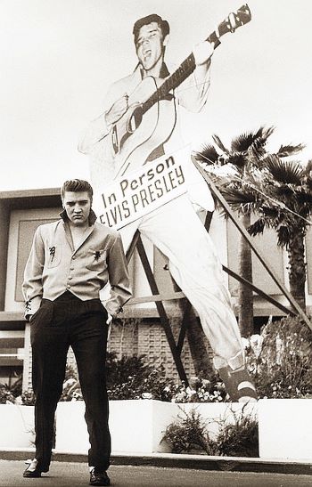 Elvis - Las Vegas