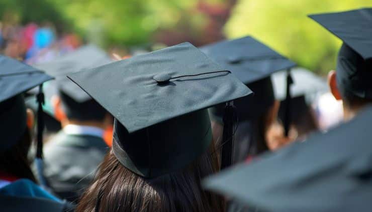 graduation hat