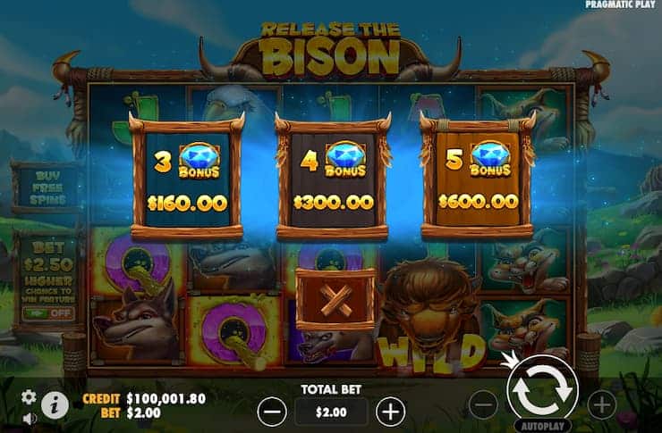 Release the Bison bonus buy options - Techopedia