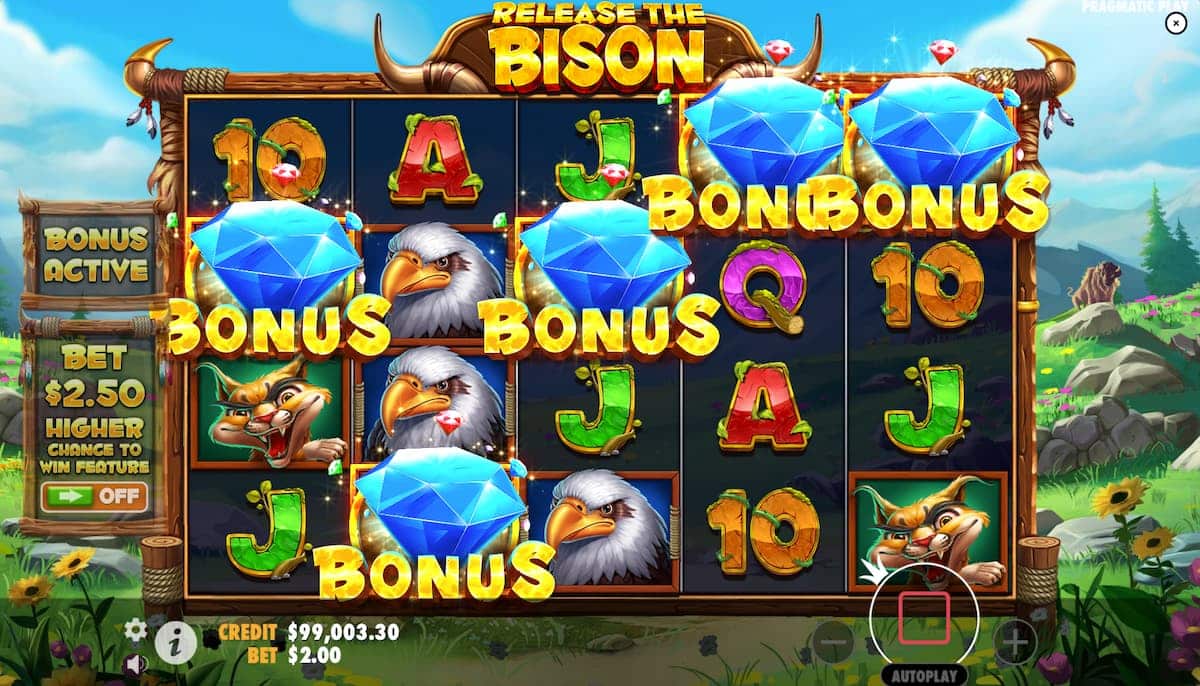 Release the Bison