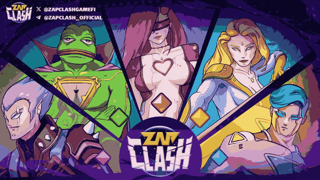 How to Buy Zap Clash Meme GameFi Battle in 2024 Complete Guide