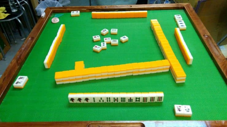 Mahjong - how to play Mahjong