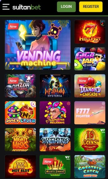 Sultanbet best online casinos in Saudi Arabia