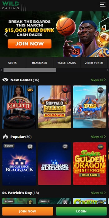 Wild Casino