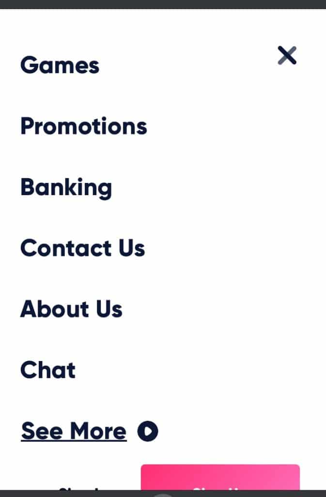 Las Atlantis Search Feature